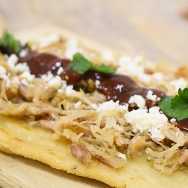 Carne Deshebrada varias presentaciones