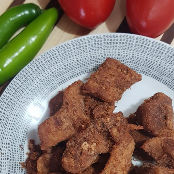 Chicharrón Kowi