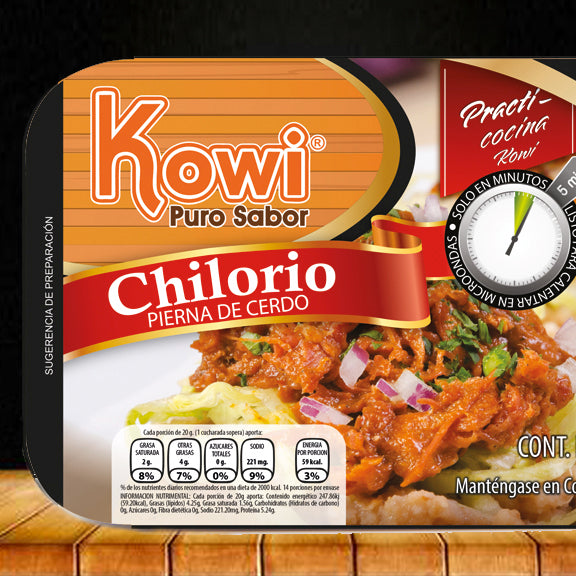 Chilorio 250 g