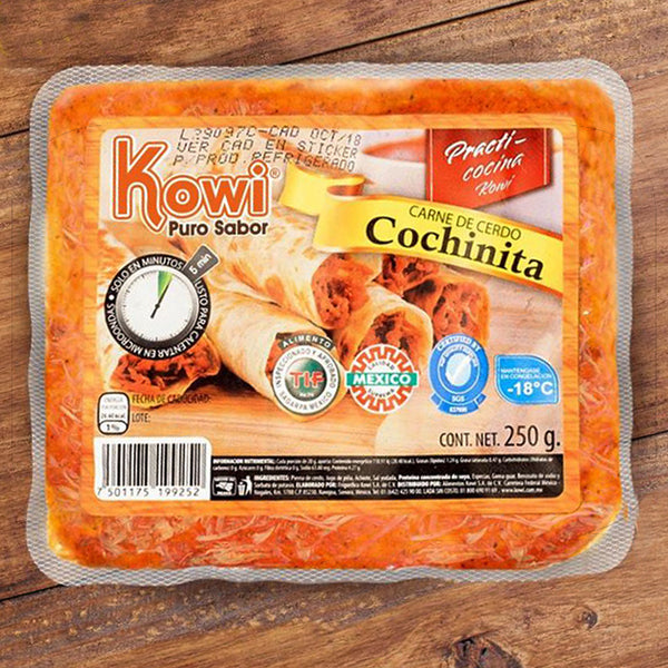 Cochinita 250 g