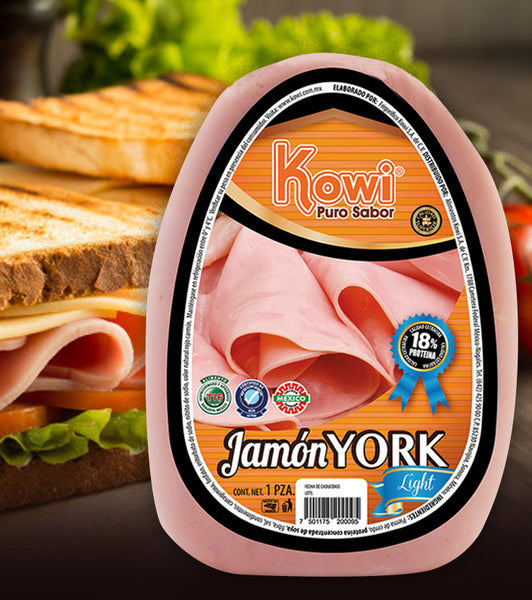 Jamón York