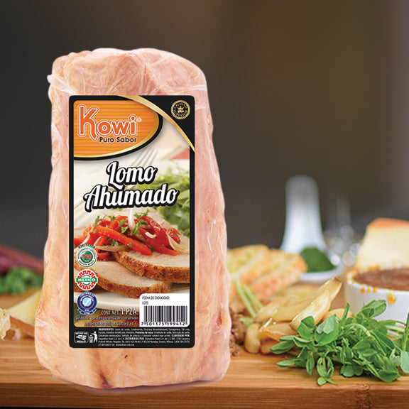 Lomo Ahumado