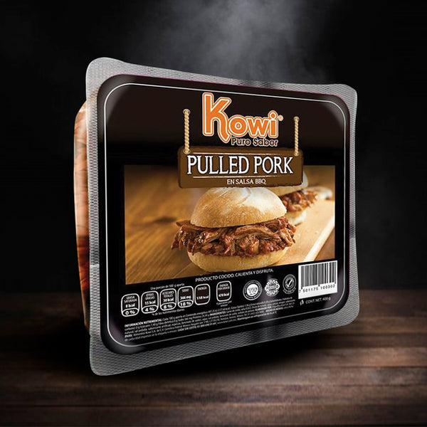 Pulled Pork