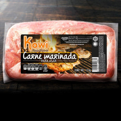 Carne Marinada