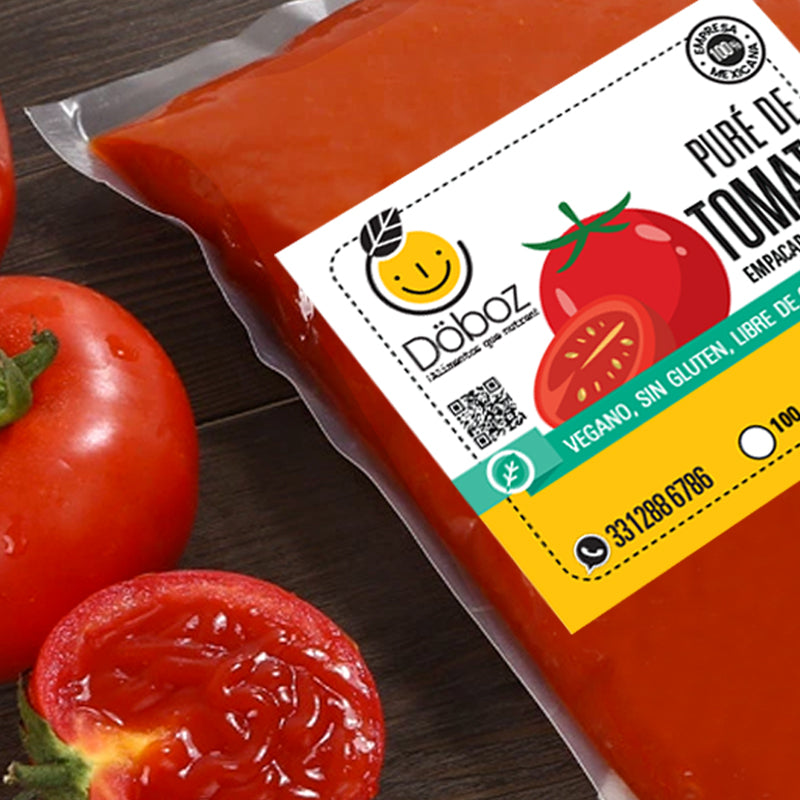 Puré de Tomate
